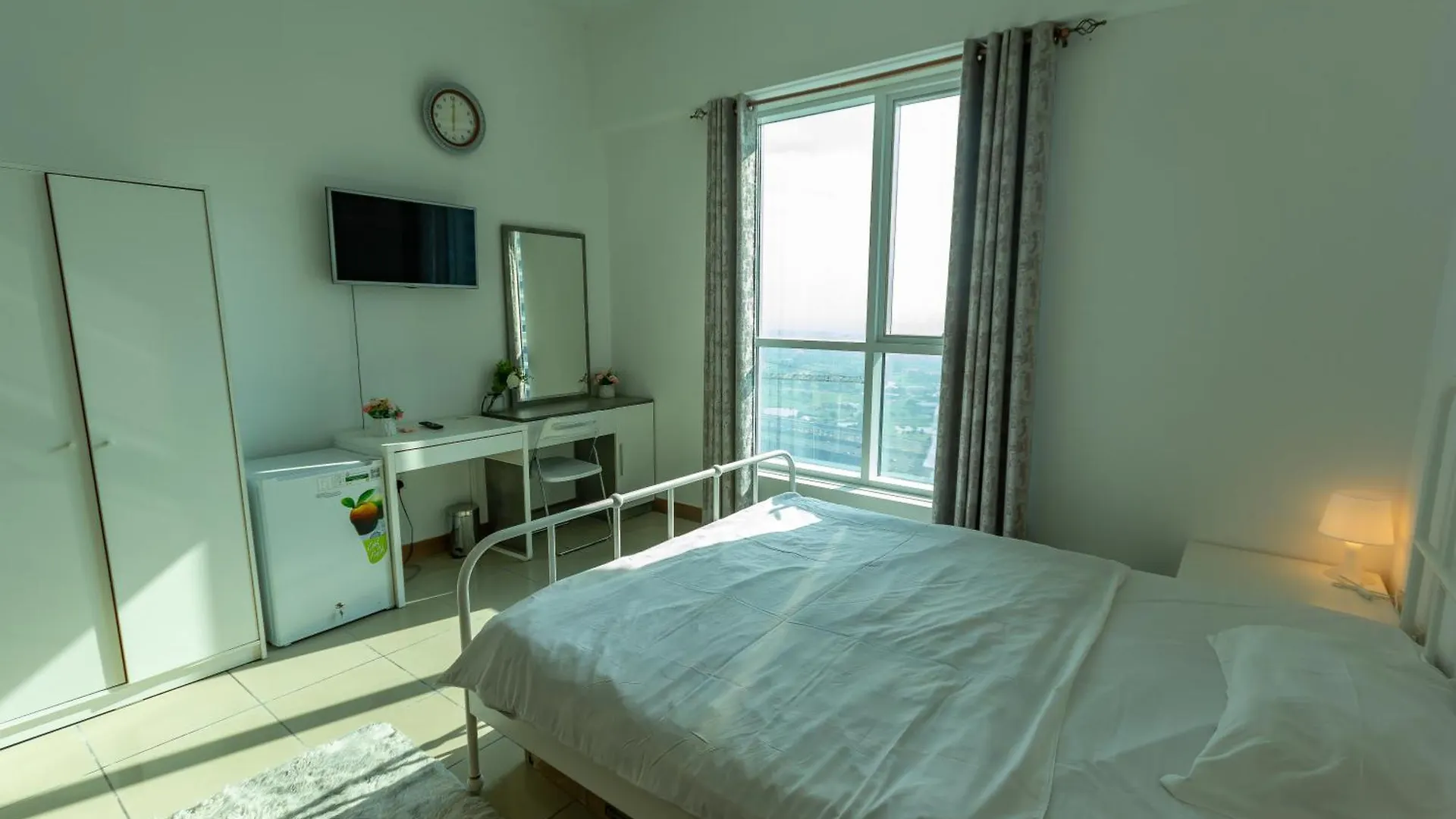 מלון דירות דובאי Best Offer For A Master Room Couples Friendly