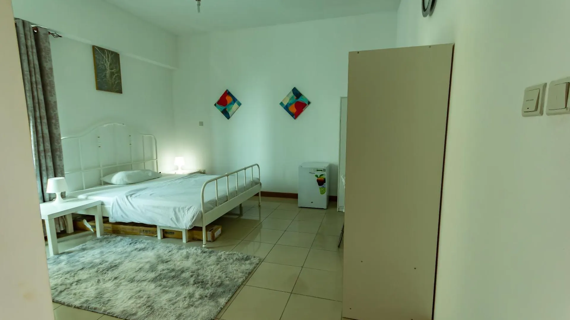 דובאי Best Offer For A Master Room Couples Friendly 0*,