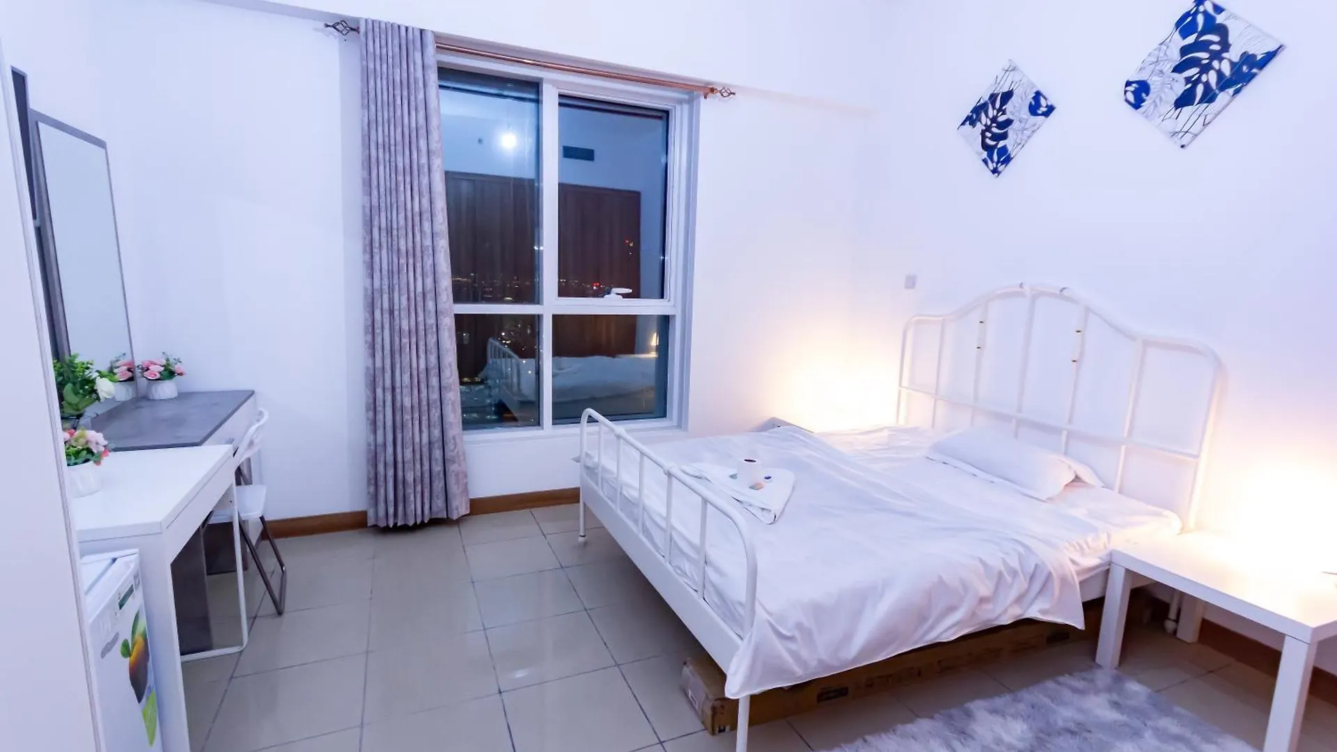 דובאי Best Offer For A Master Room Couples Friendly