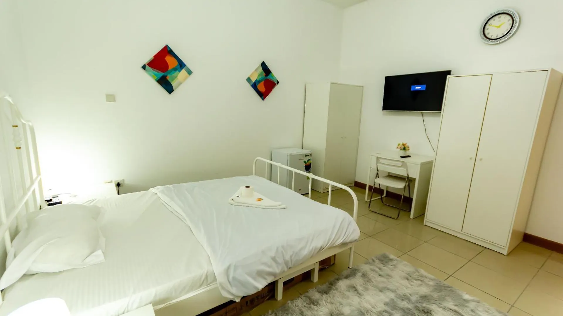 מלון דירות דובאי Best Offer For A Master Room Couples Friendly