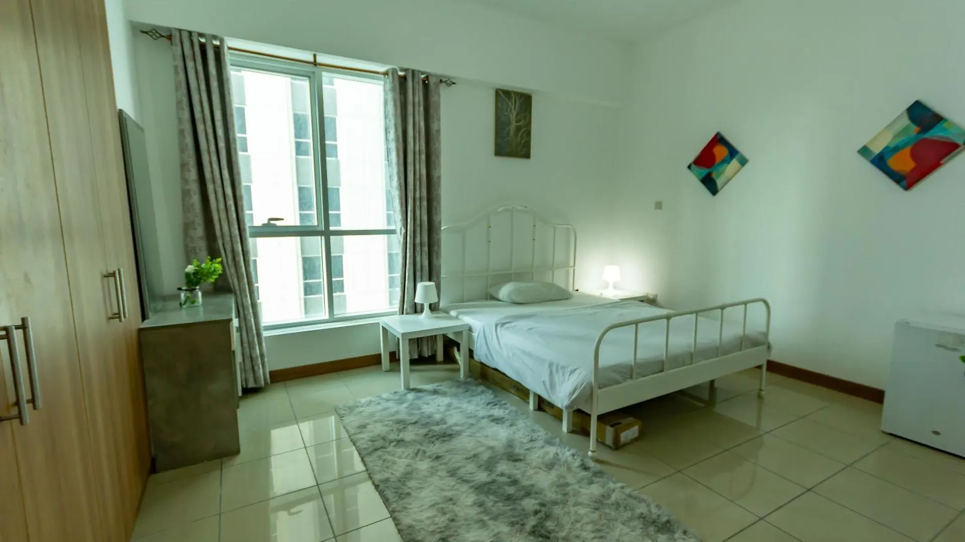מלון דירות דובאי Best Offer For A Master Room Couples Friendly איחוד האמירויות הערביות