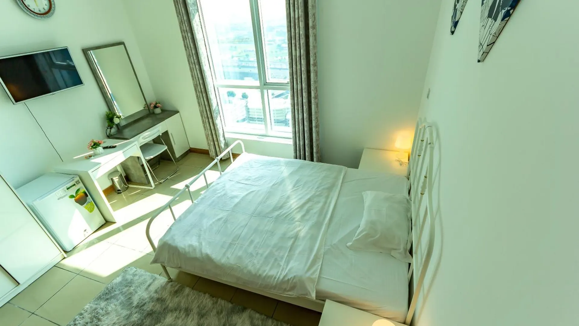 דובאי Best Offer For A Master Room Couples Friendly