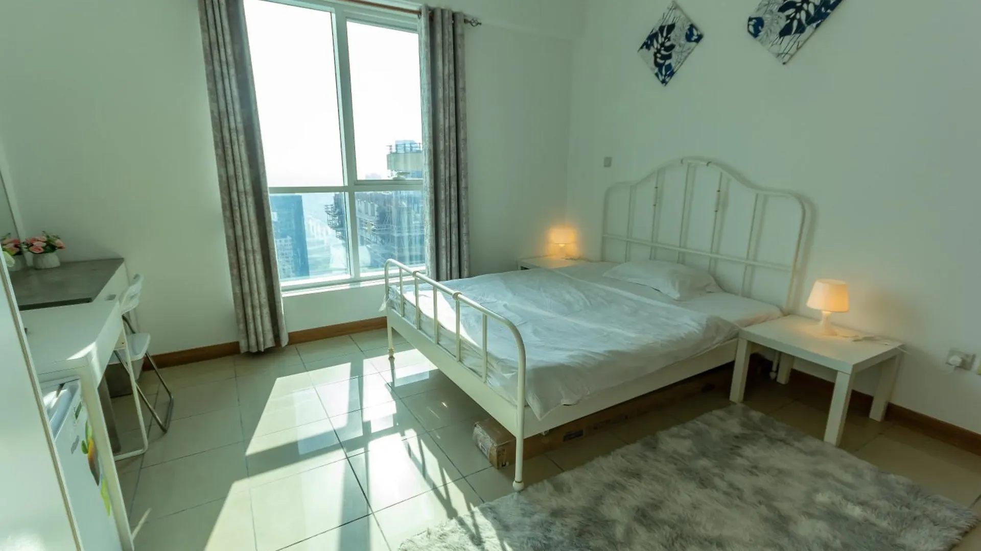 דובאי Best Offer For A Master Room Couples Friendly