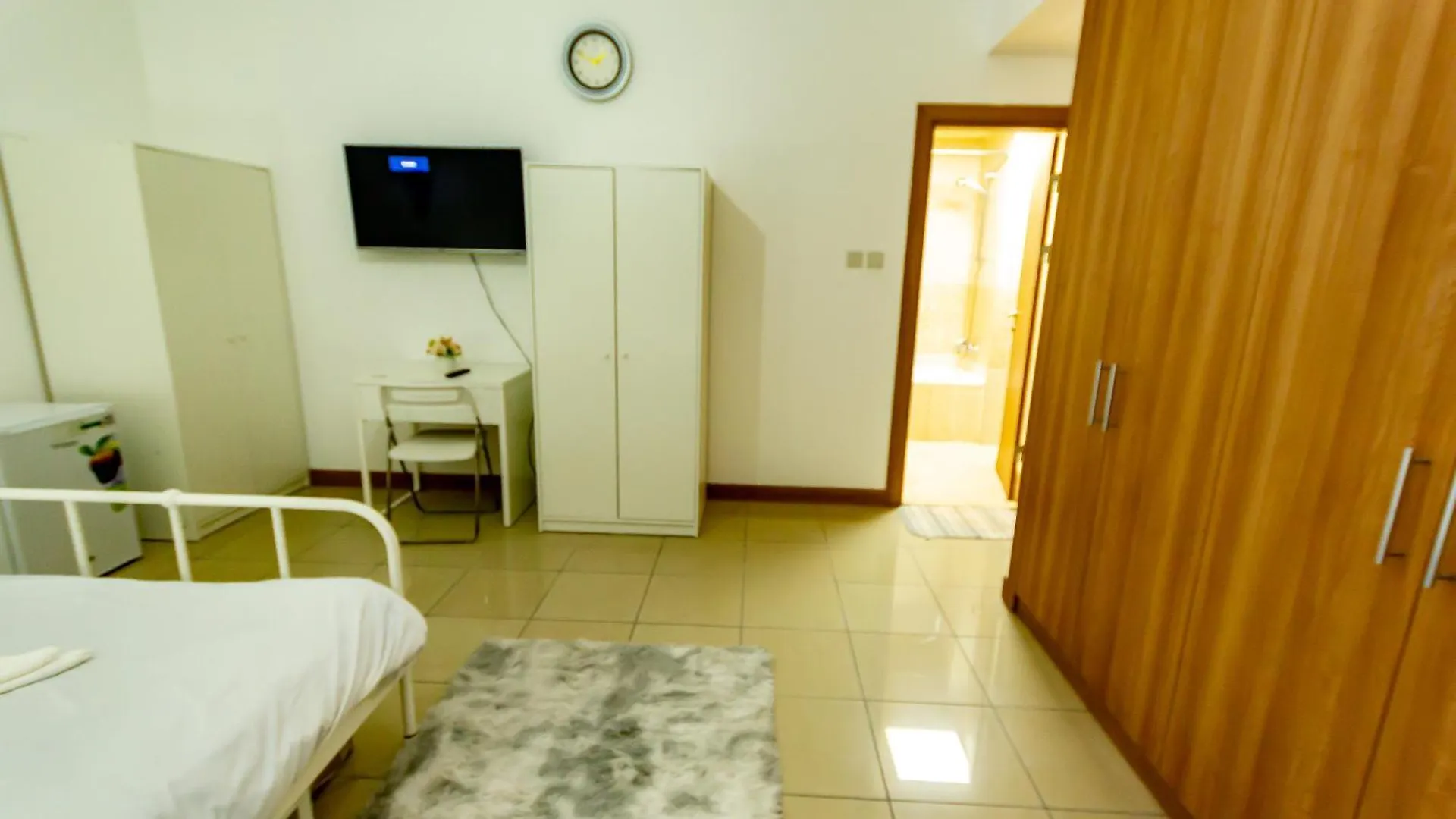 דובאי Best Offer For A Master Room Couples Friendly