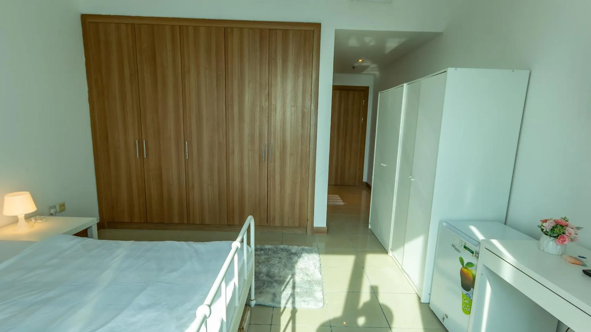 דובאי Best Offer For A Master Room Couples Friendly מלון דירות